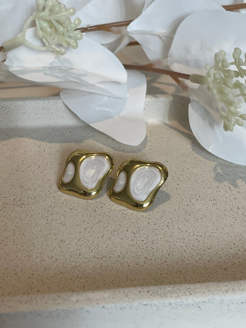 Boucle d’oreille Eva