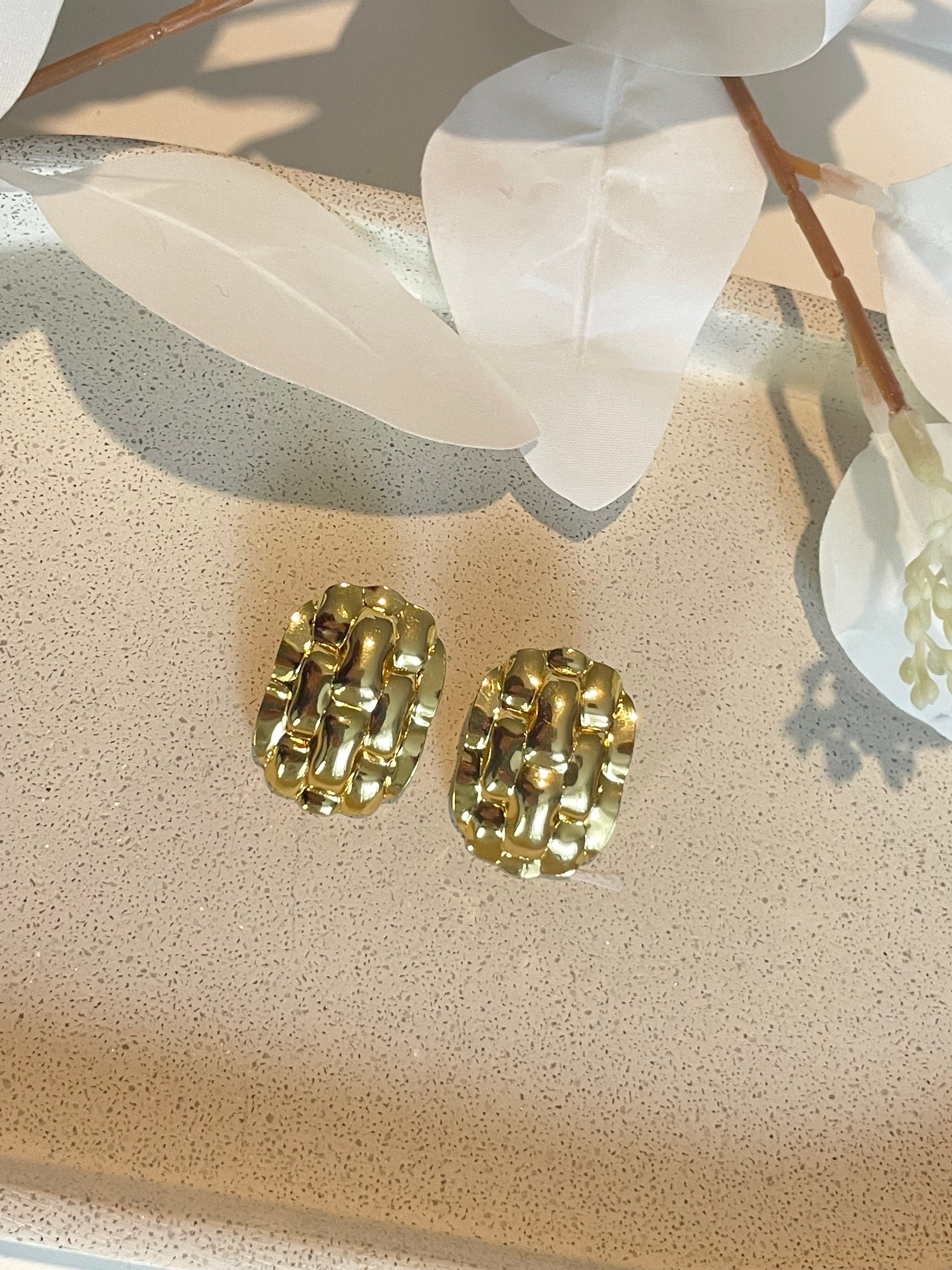 Boucle d’oreille Mila