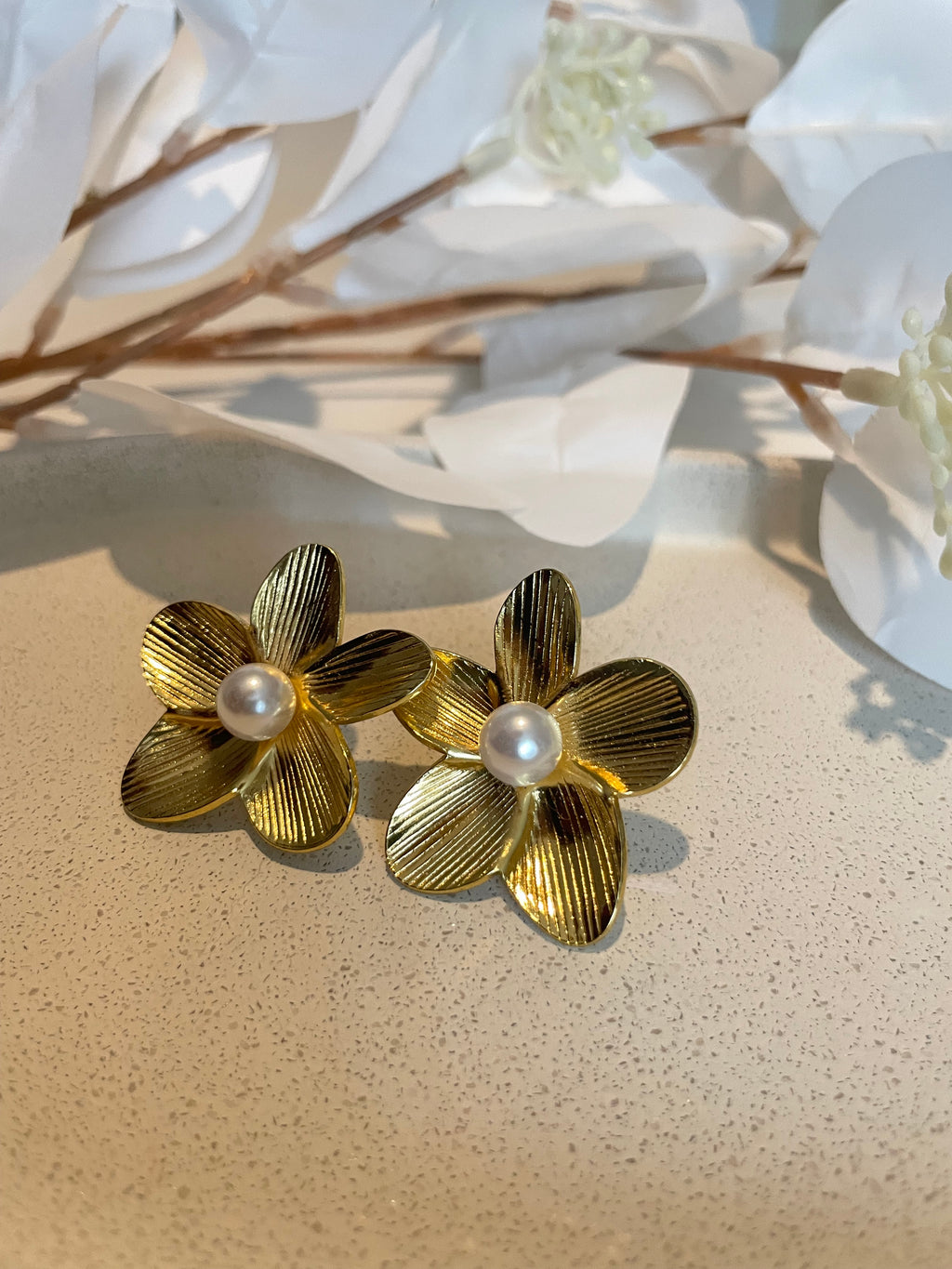 Boucle d’oreille Lola