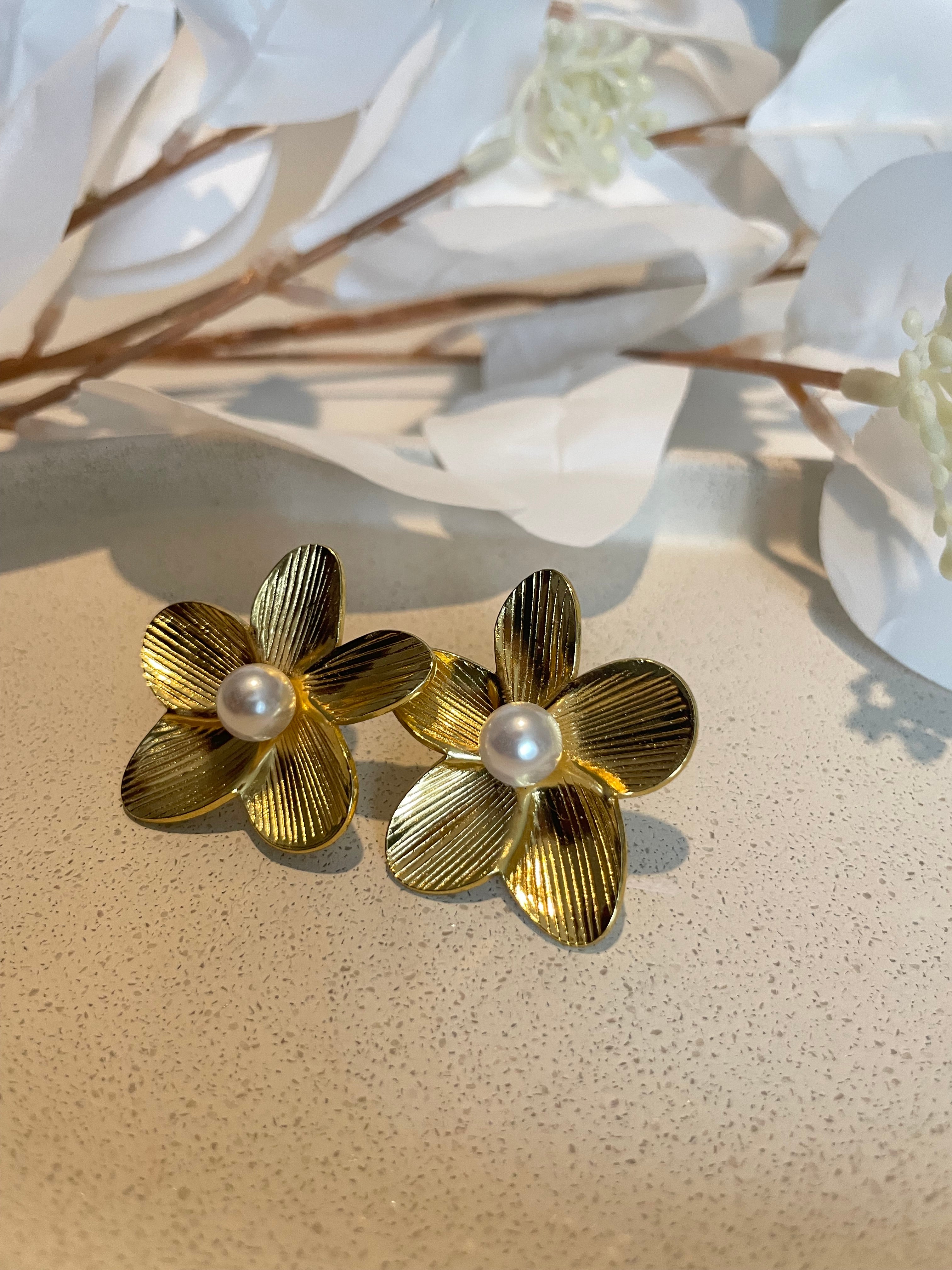 Boucle d’oreille Lola