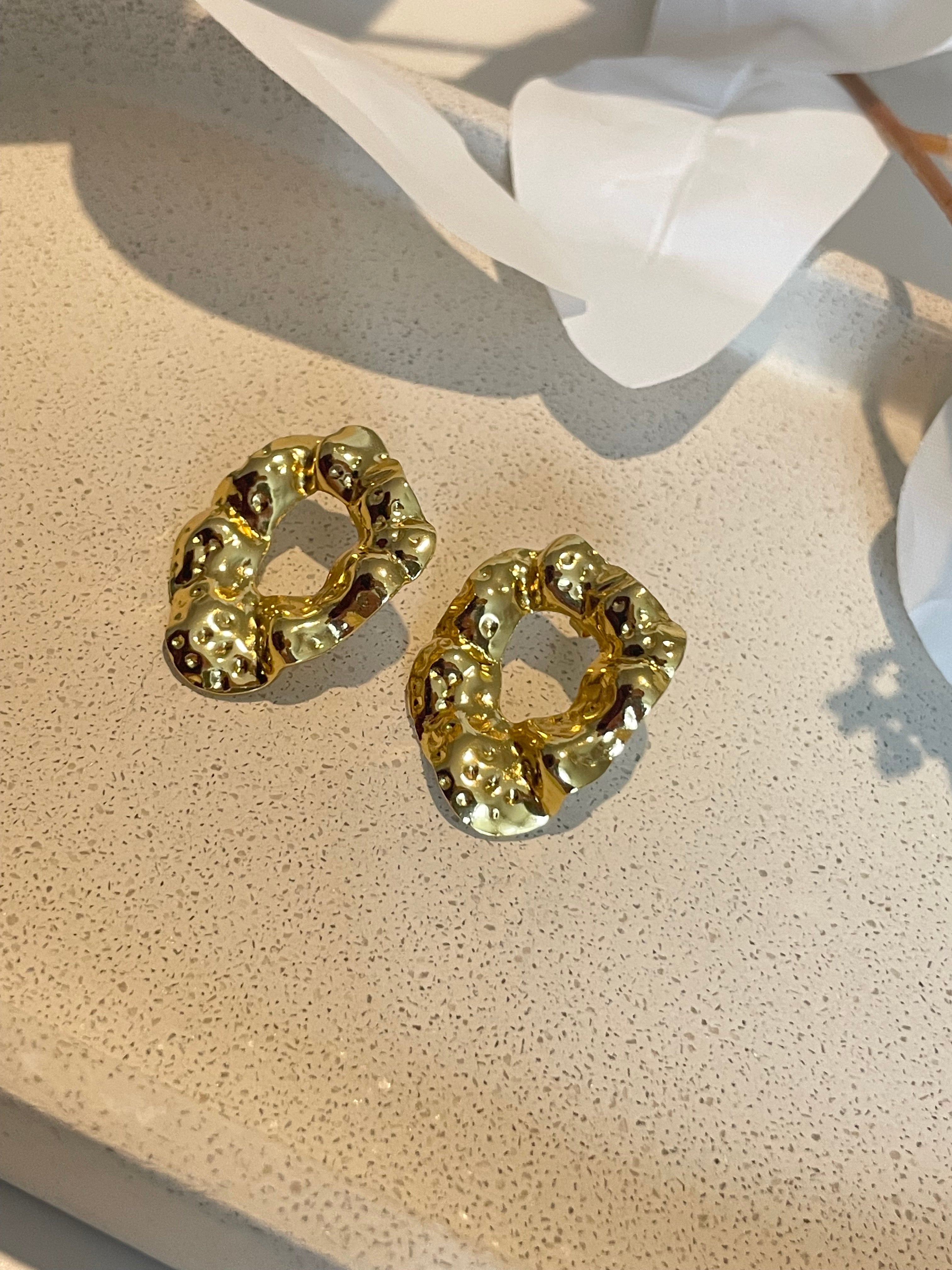 Boucle d’oreille Maria
