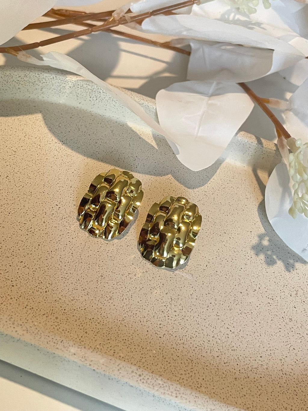 Boucle d’oreille Mila