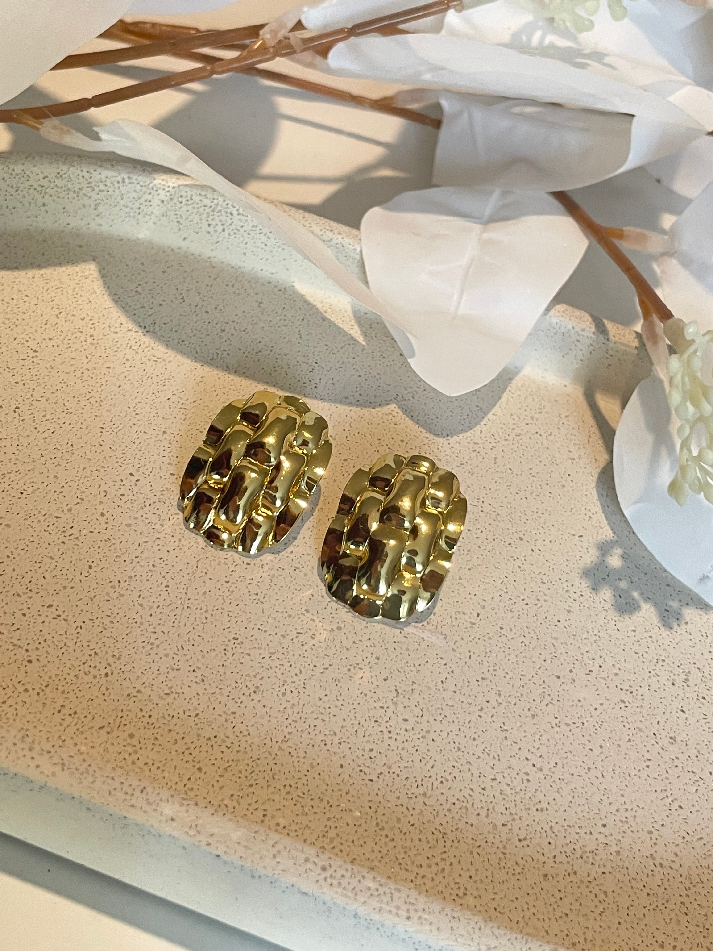 Boucle d’oreille Mila