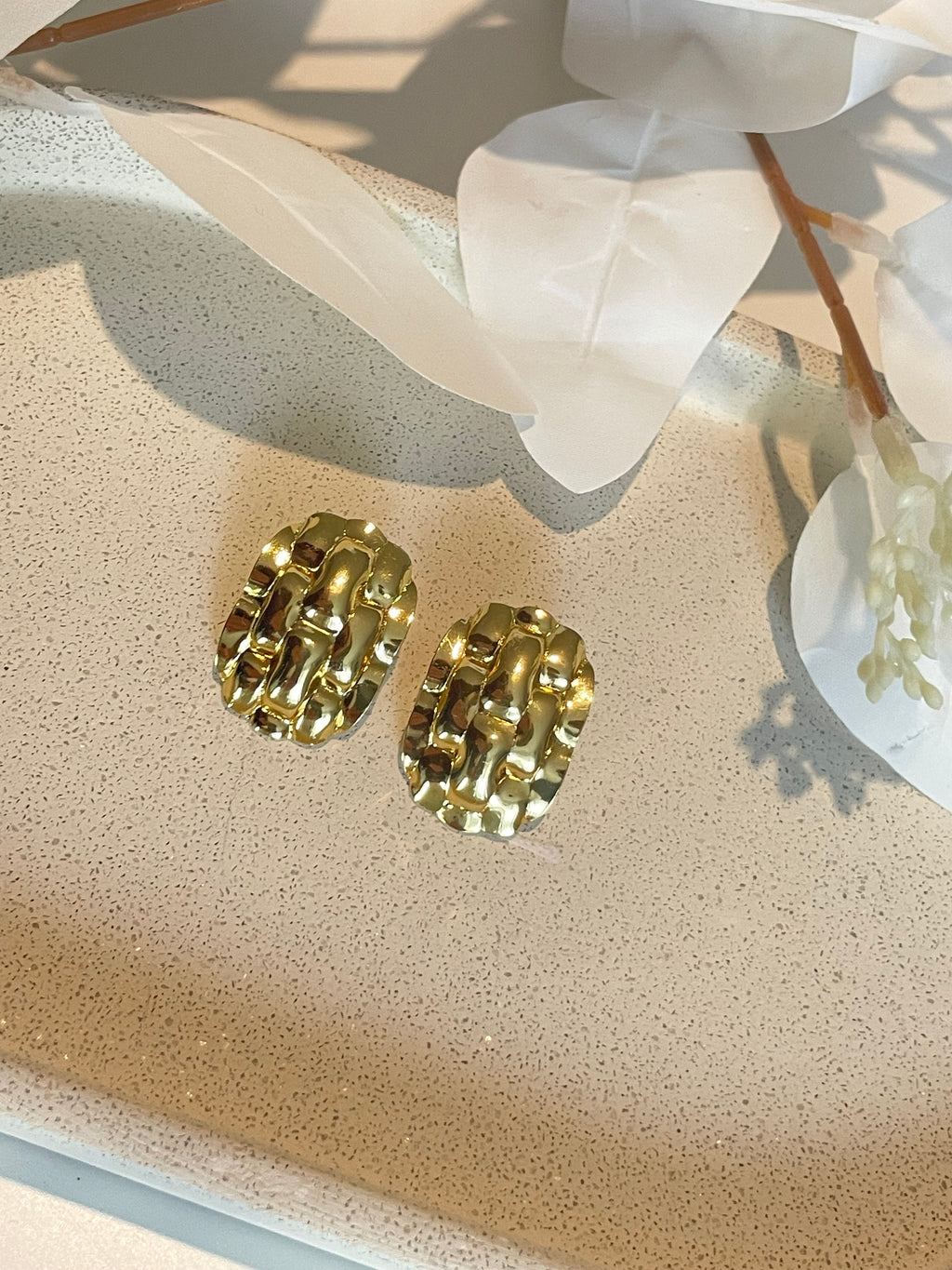 Boucle d’oreille Mila