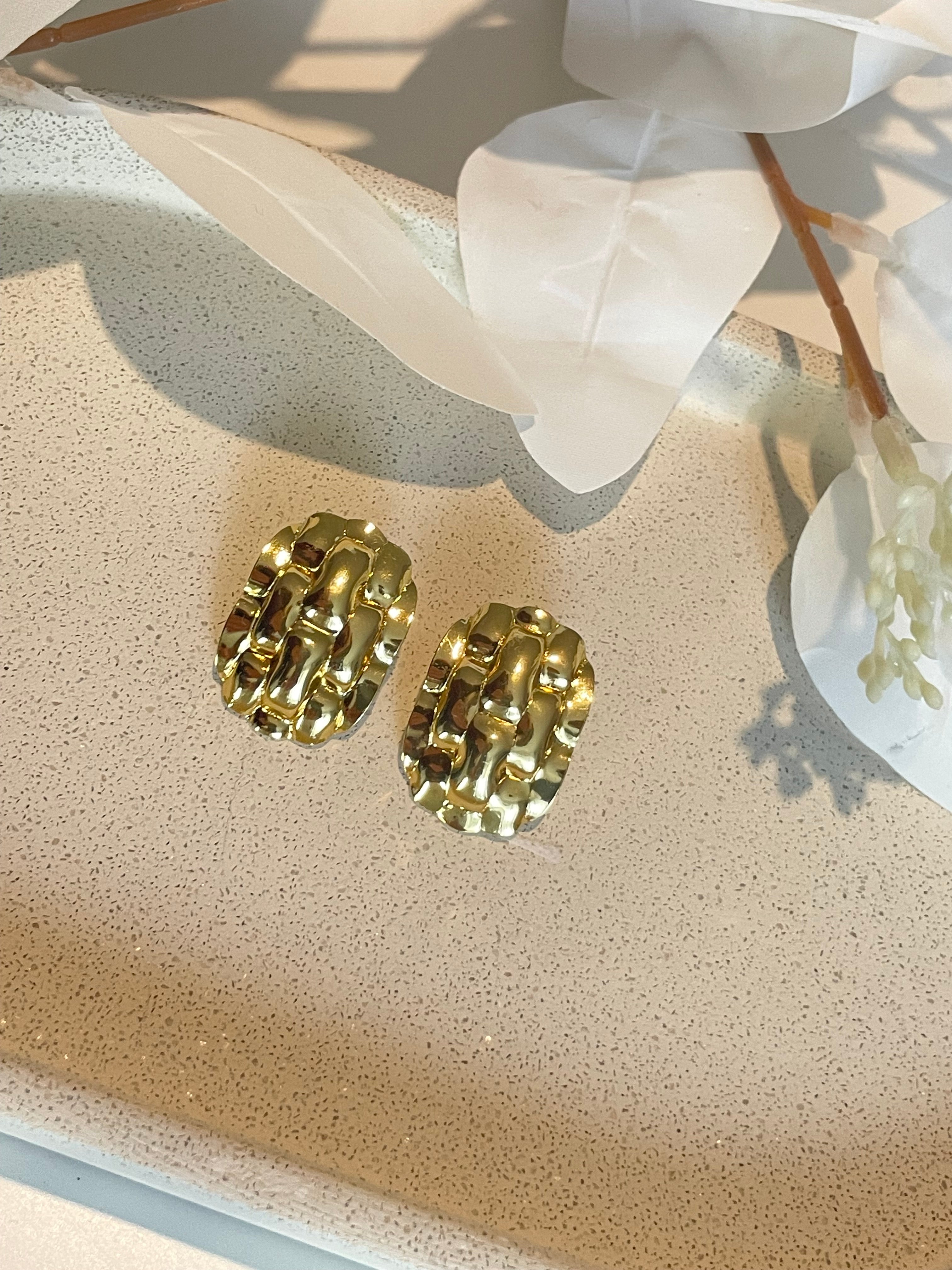 Boucle d’oreille Mila