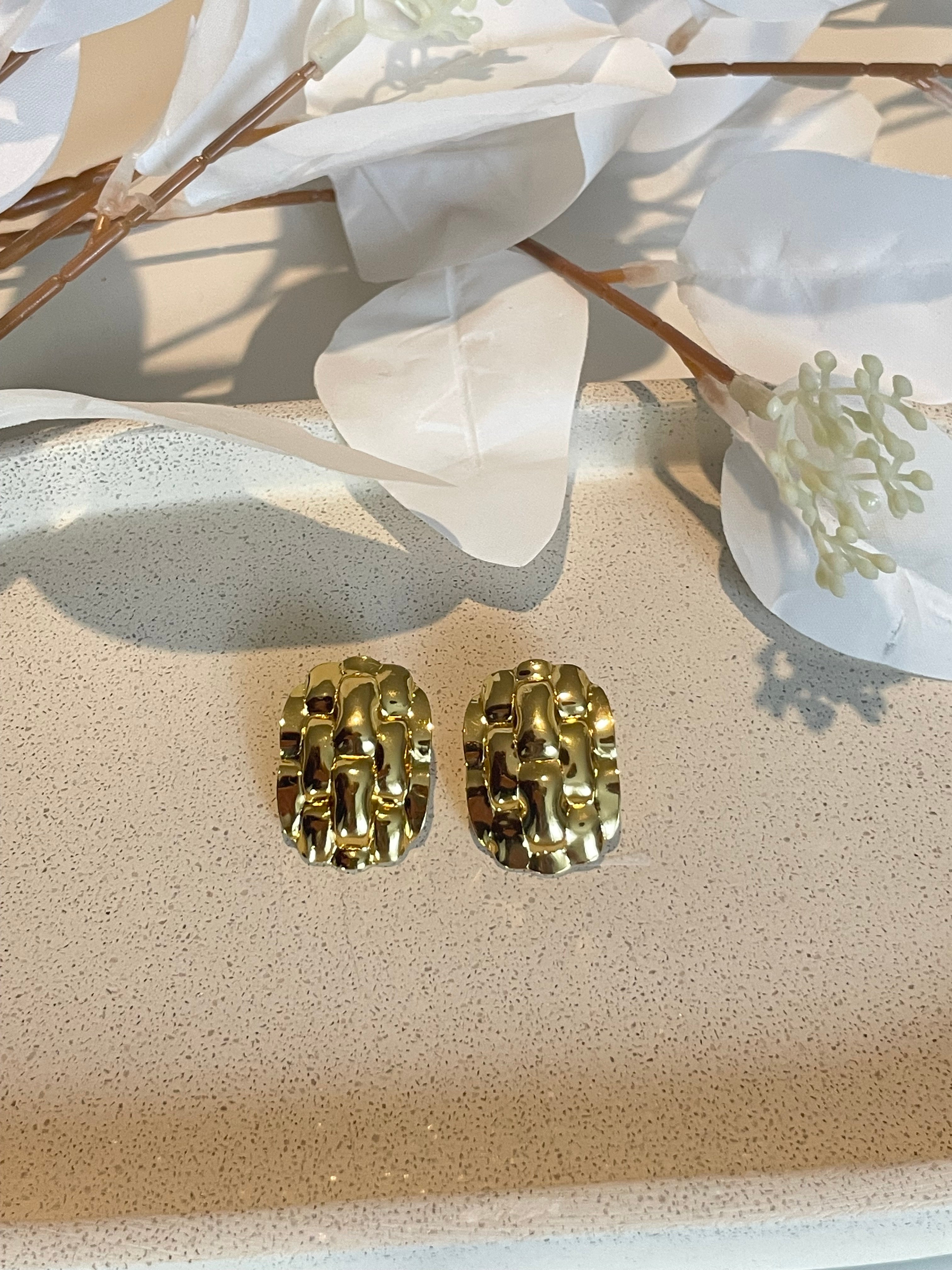 Boucle d’oreille Mila