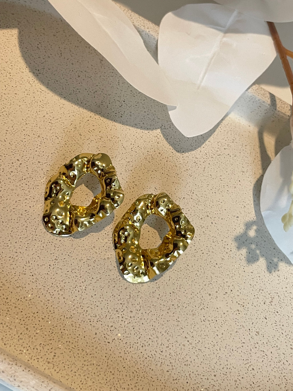Boucle d’oreille Maria