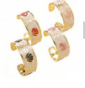 Jonc coquillages
