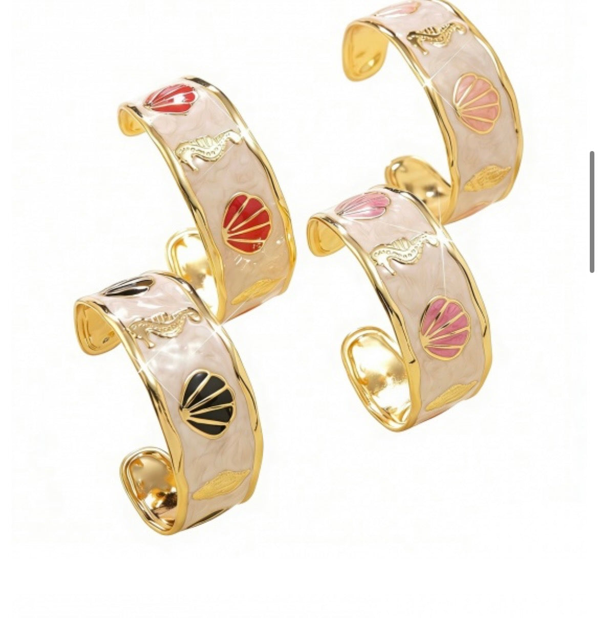 Jonc coquillages