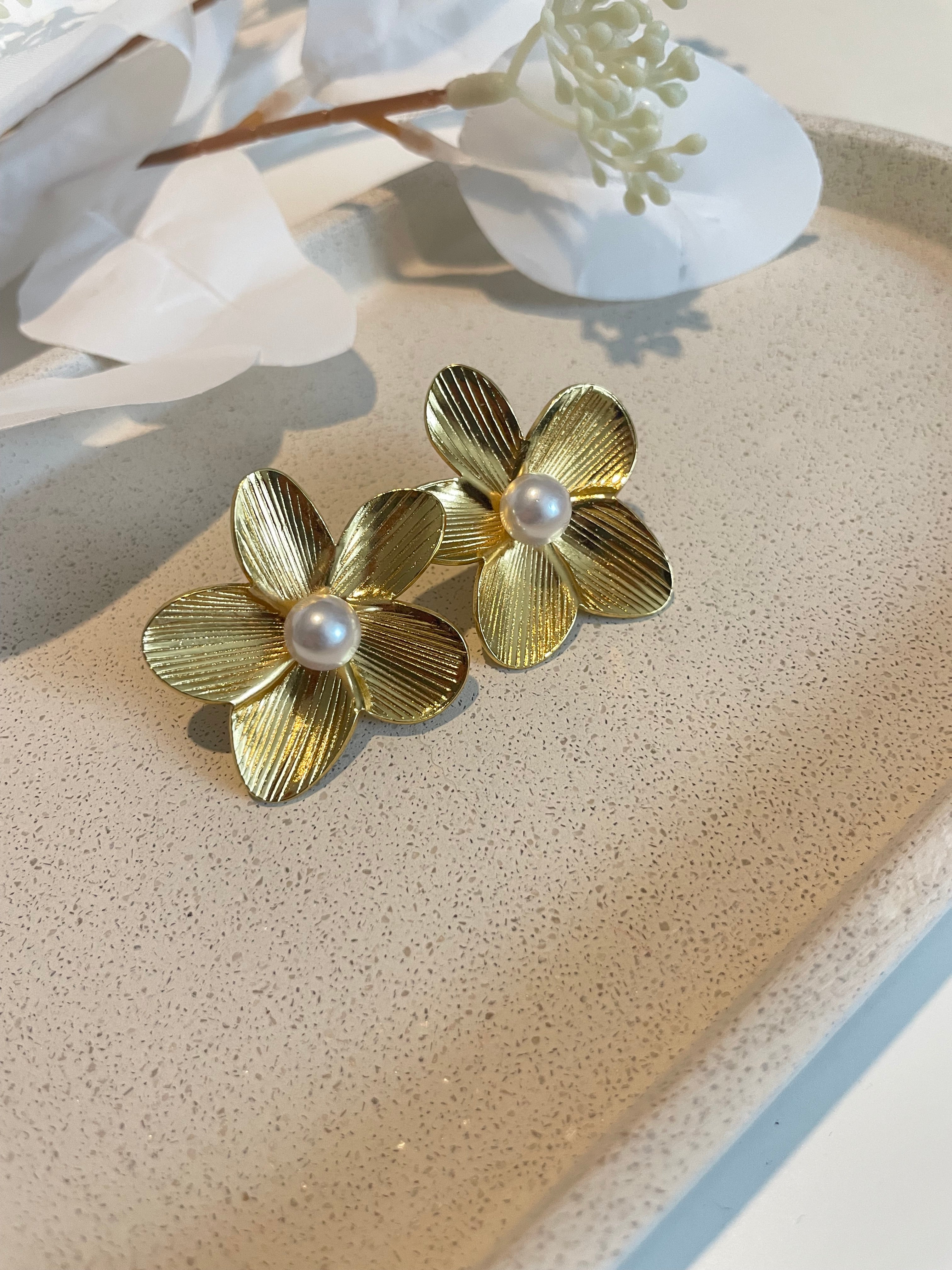 Boucle d’oreille Lola