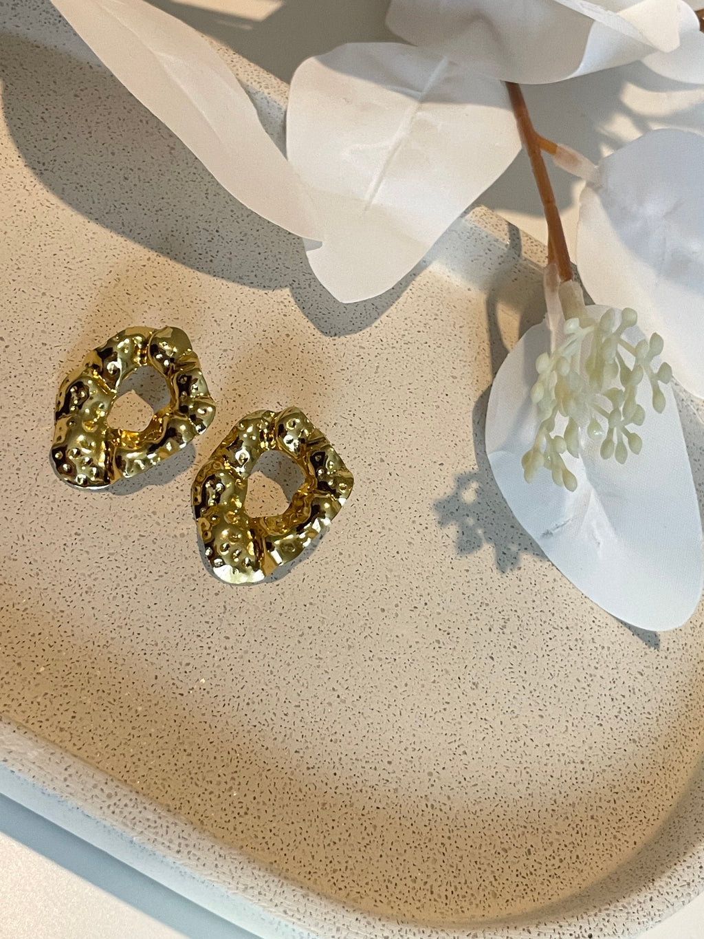 Boucle d’oreille Maria