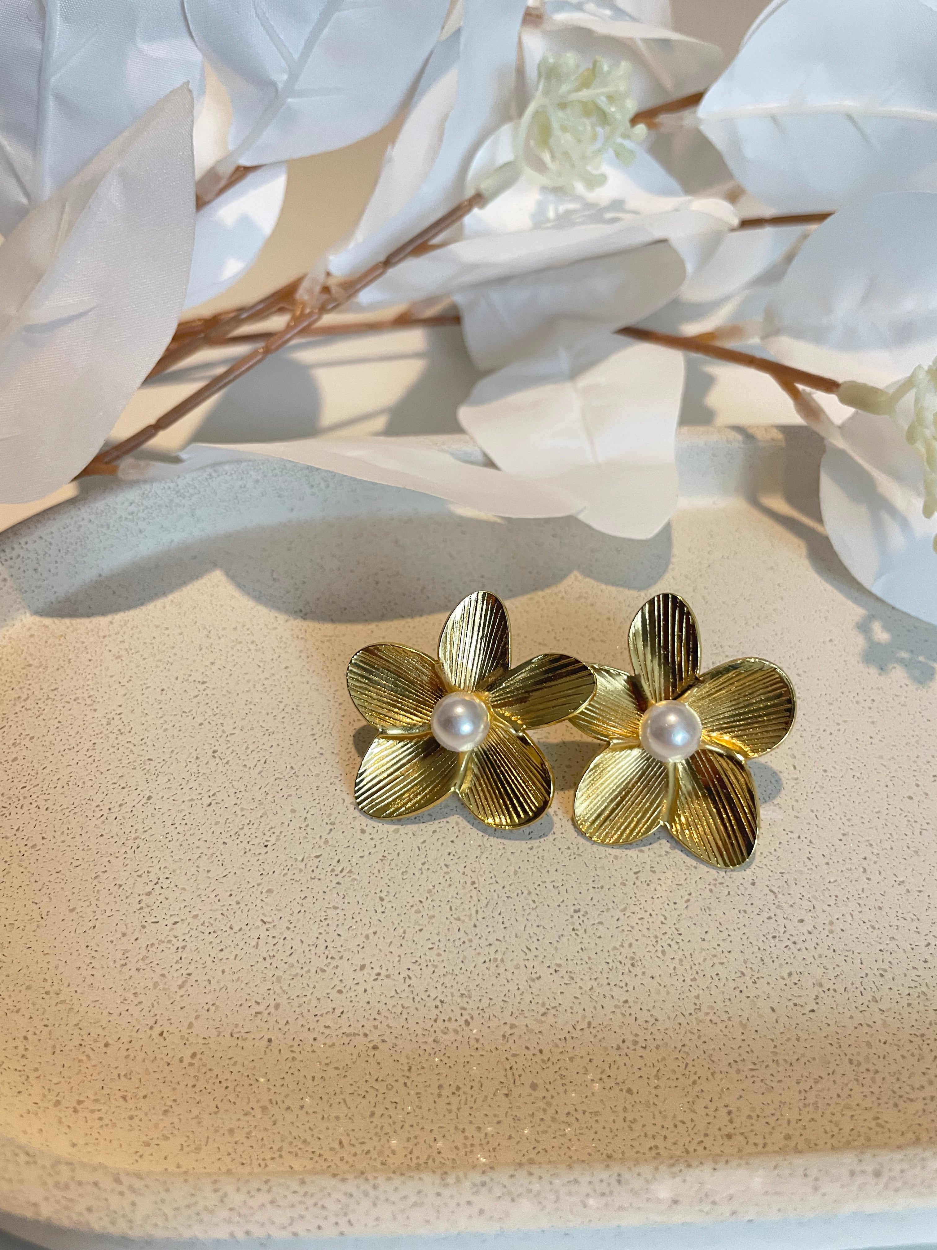 Boucle d’oreille Lola