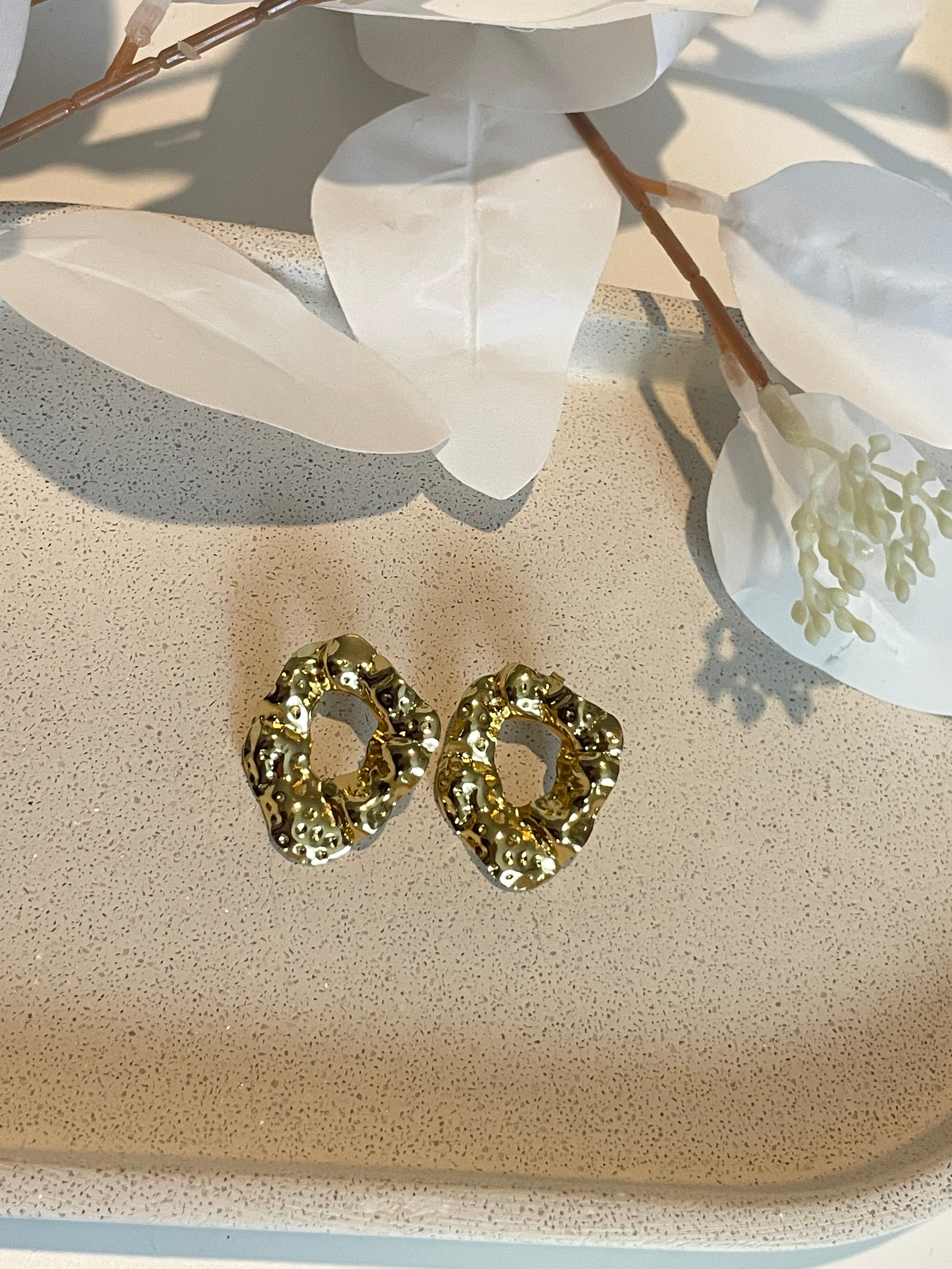 Boucle d’oreille Maria
