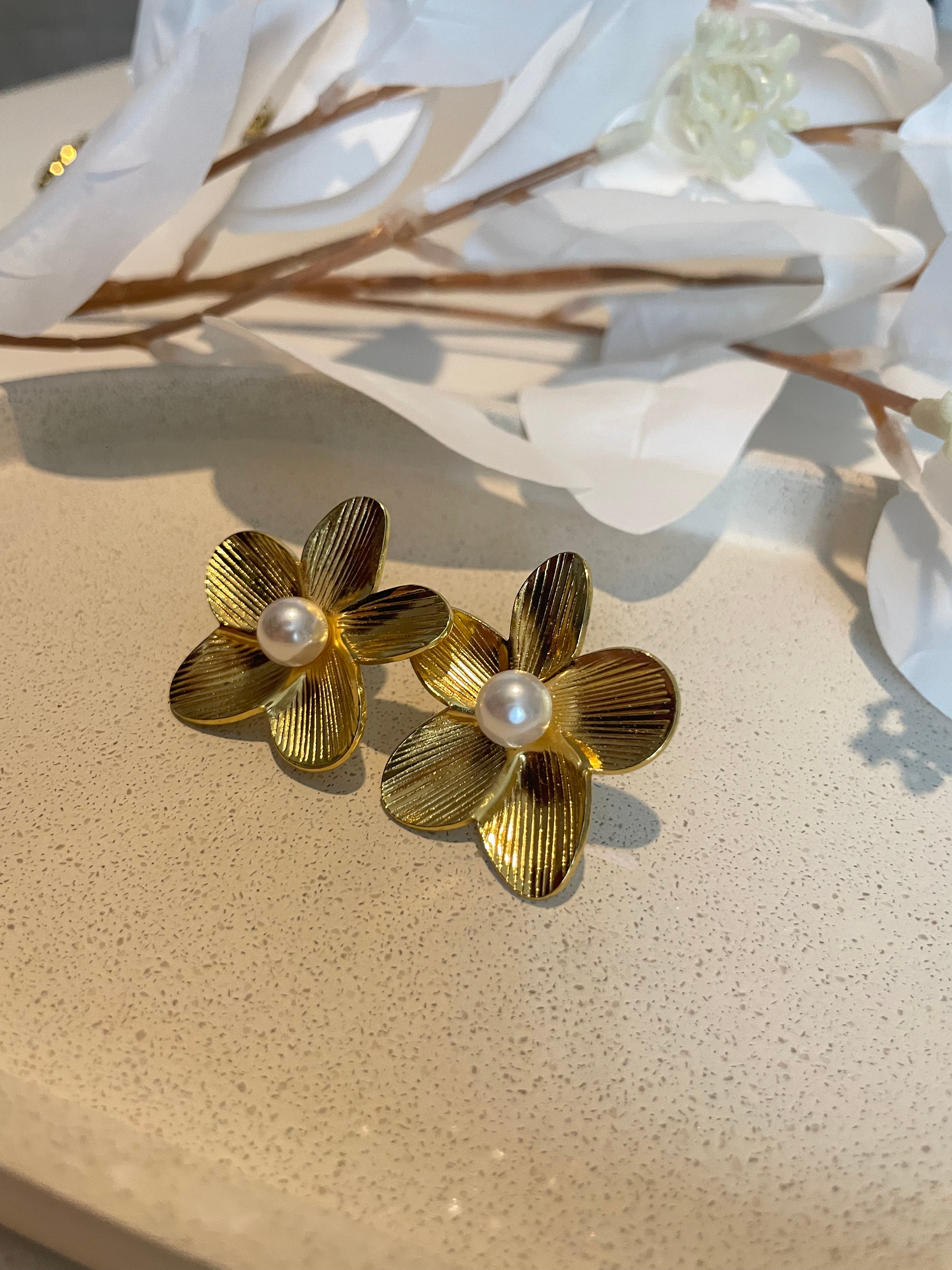 Boucle d’oreille Lola