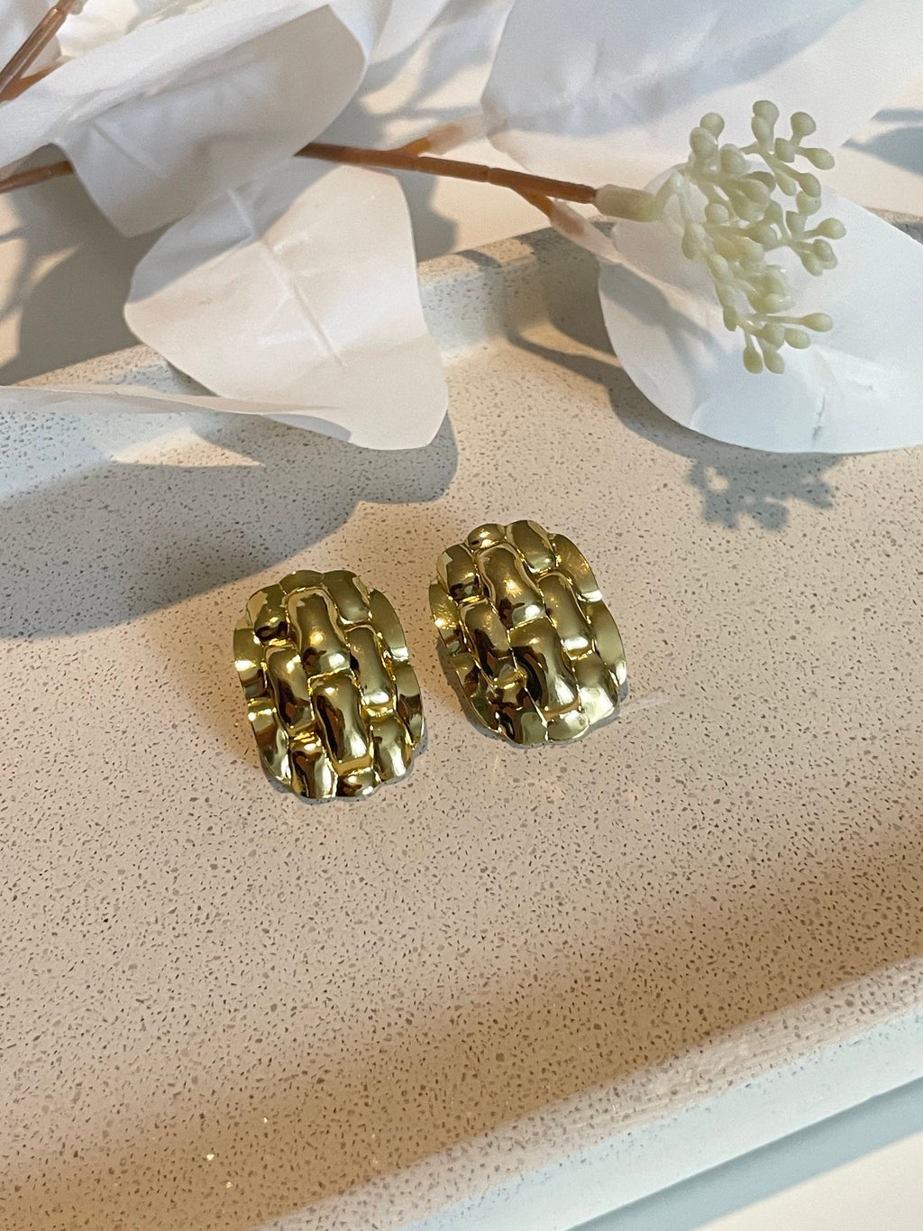 Boucle d’oreille Mila