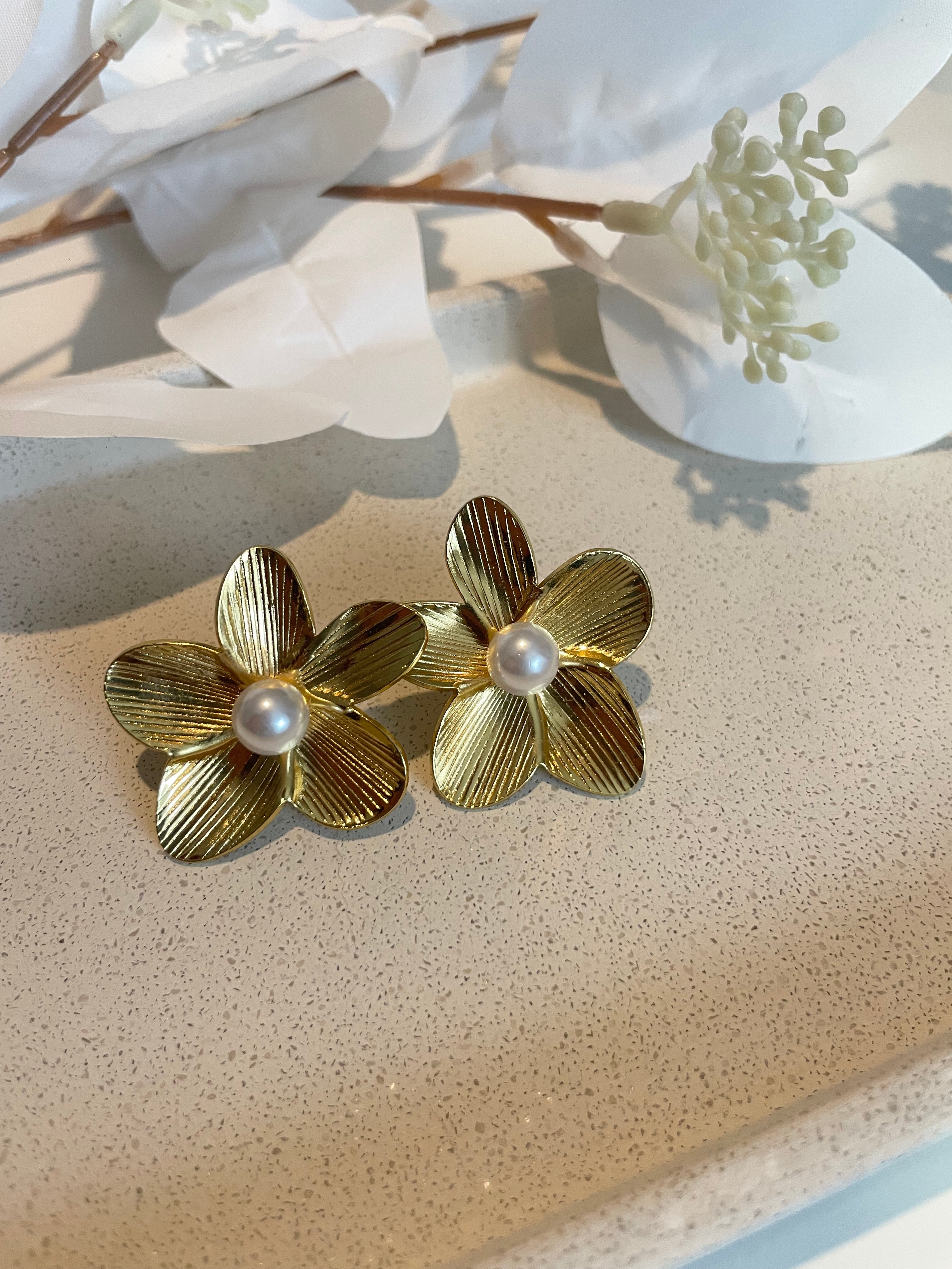 Boucle d’oreille Lola
