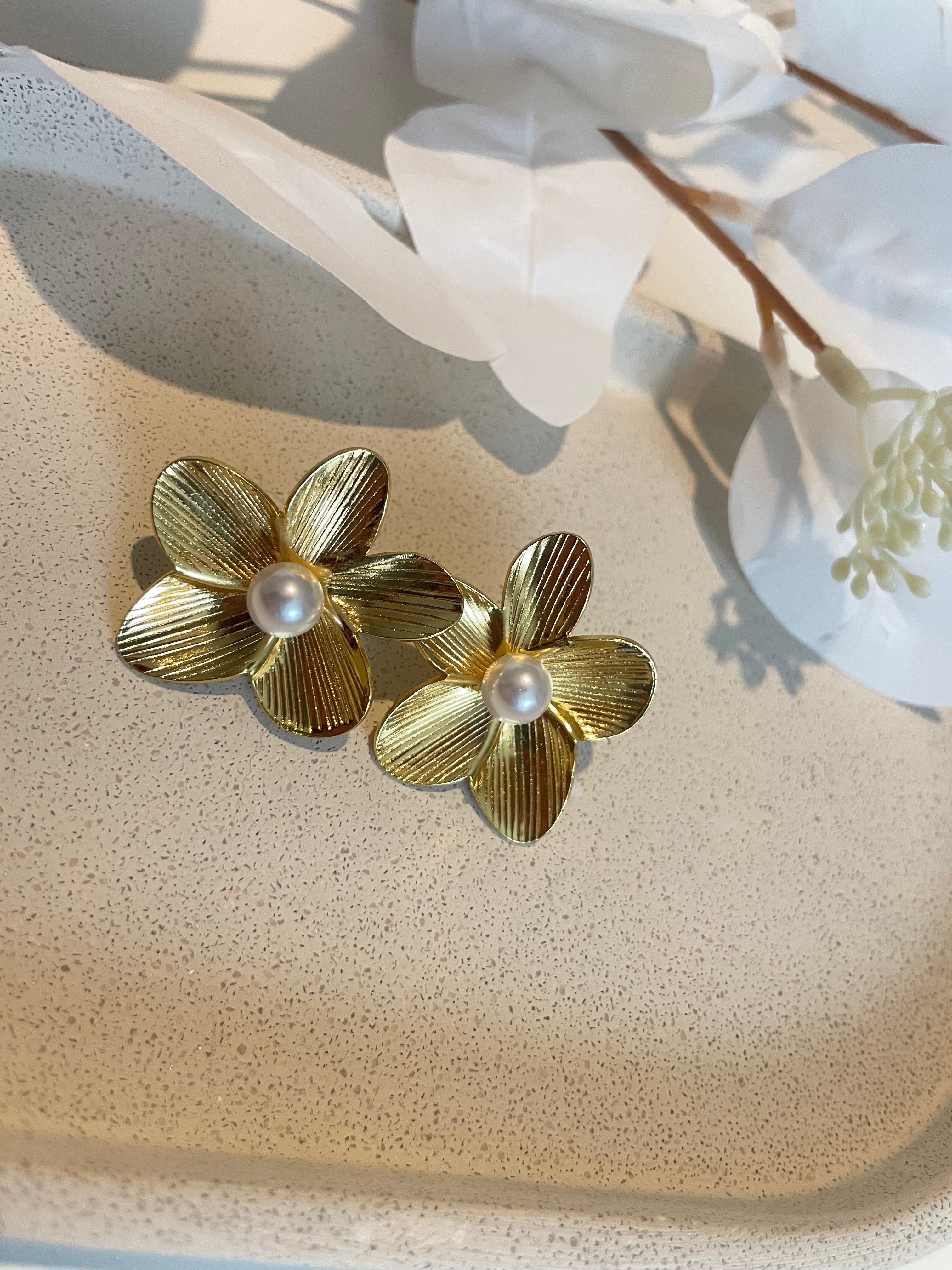 Boucle d’oreille Lola