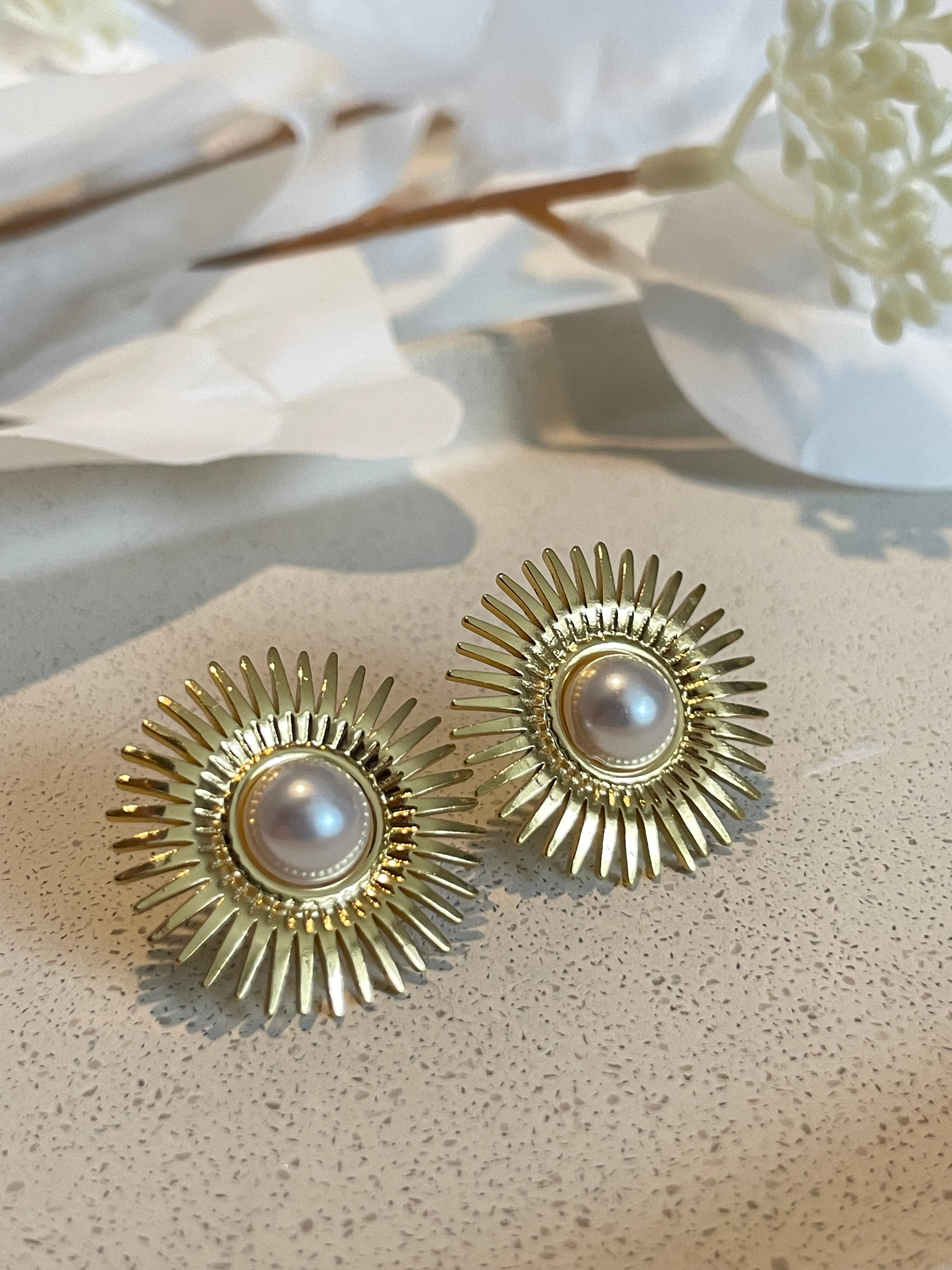 Boucle d’oreille Elo