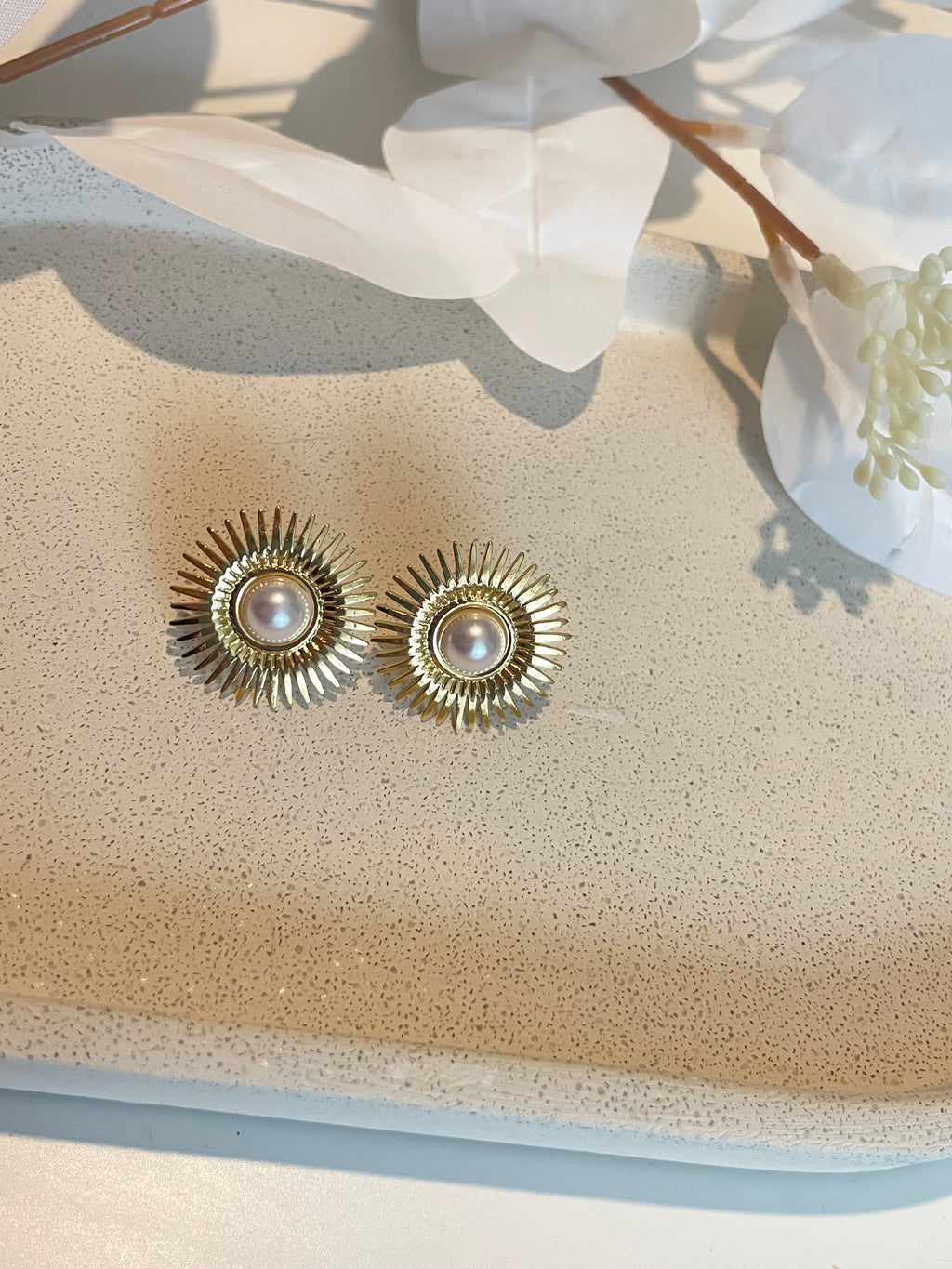 Boucle d’oreille Elo