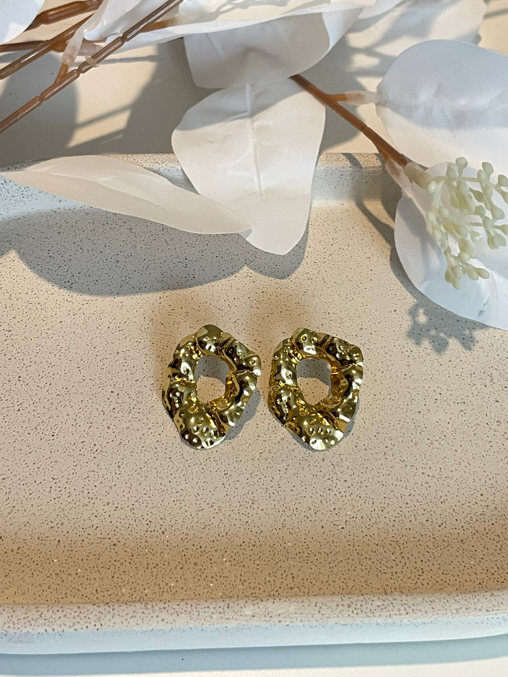 Boucle d’oreille Maria