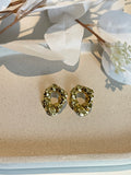 Boucle d’oreille Maria