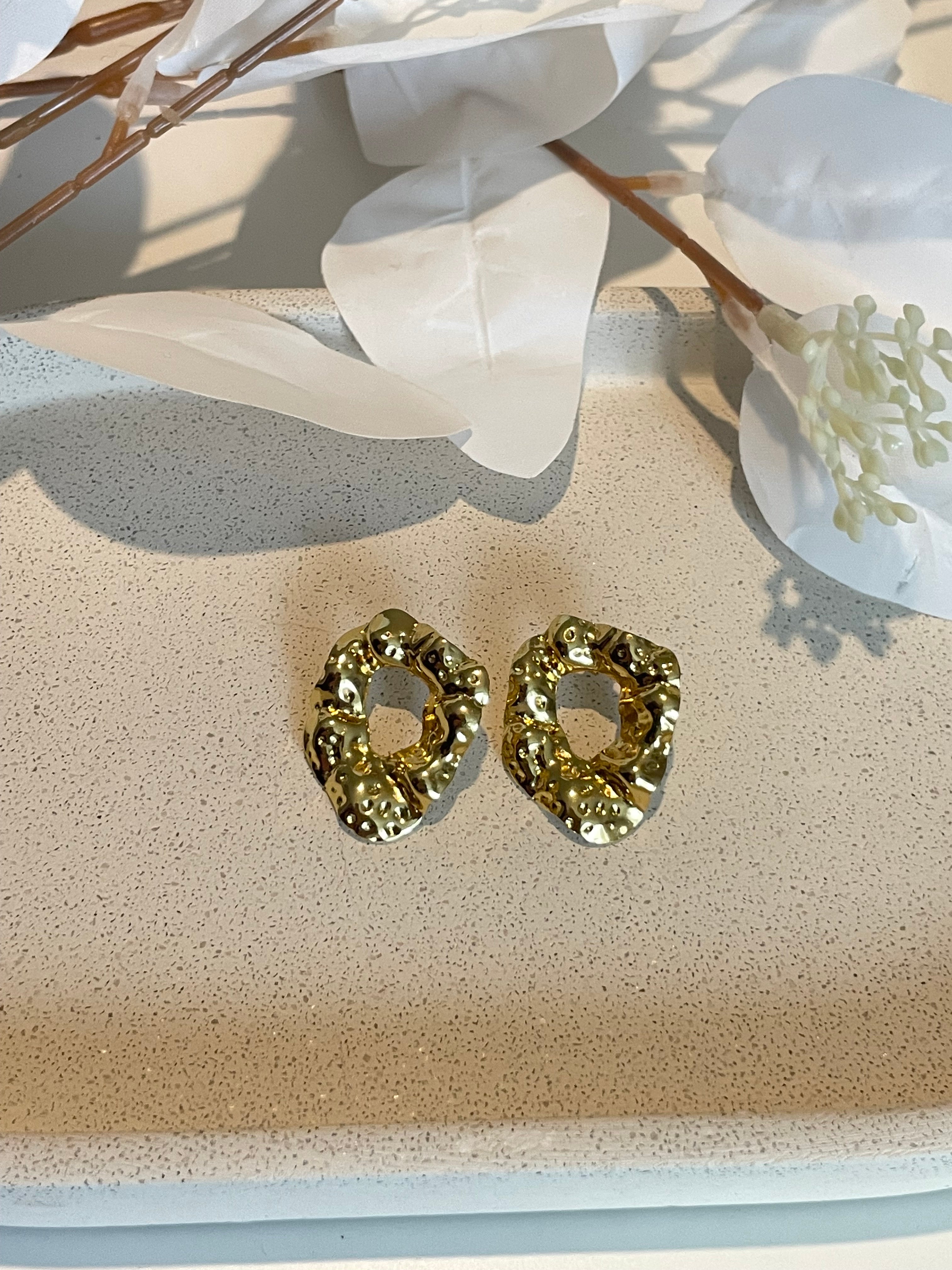 Boucle d’oreille Maria