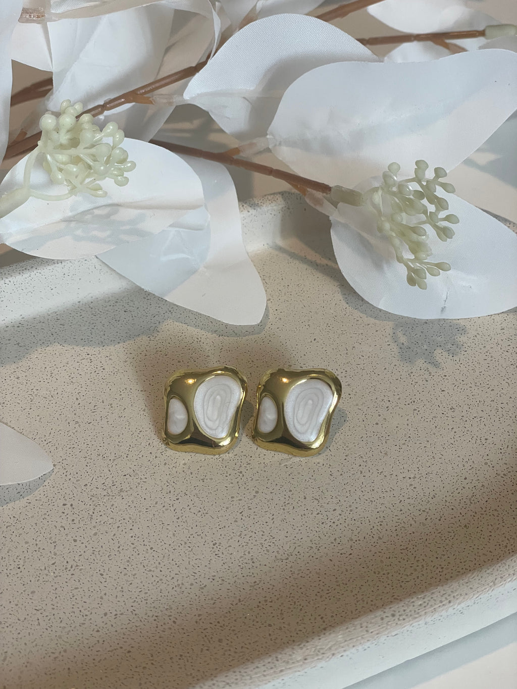 Boucle d’oreille Eva