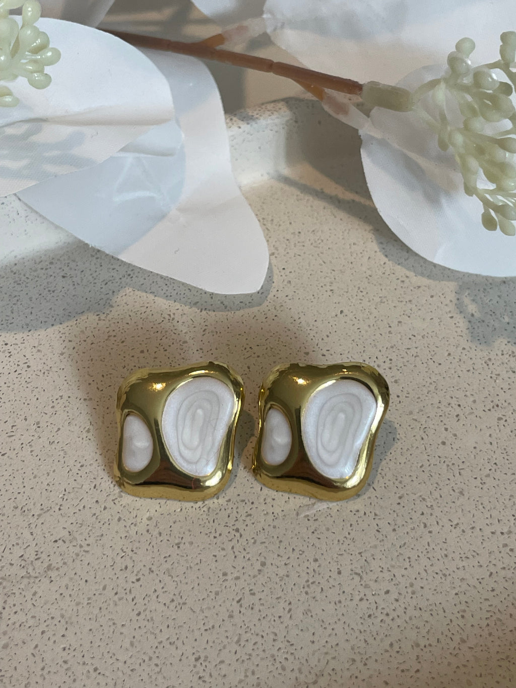 Boucle d’oreille Eva