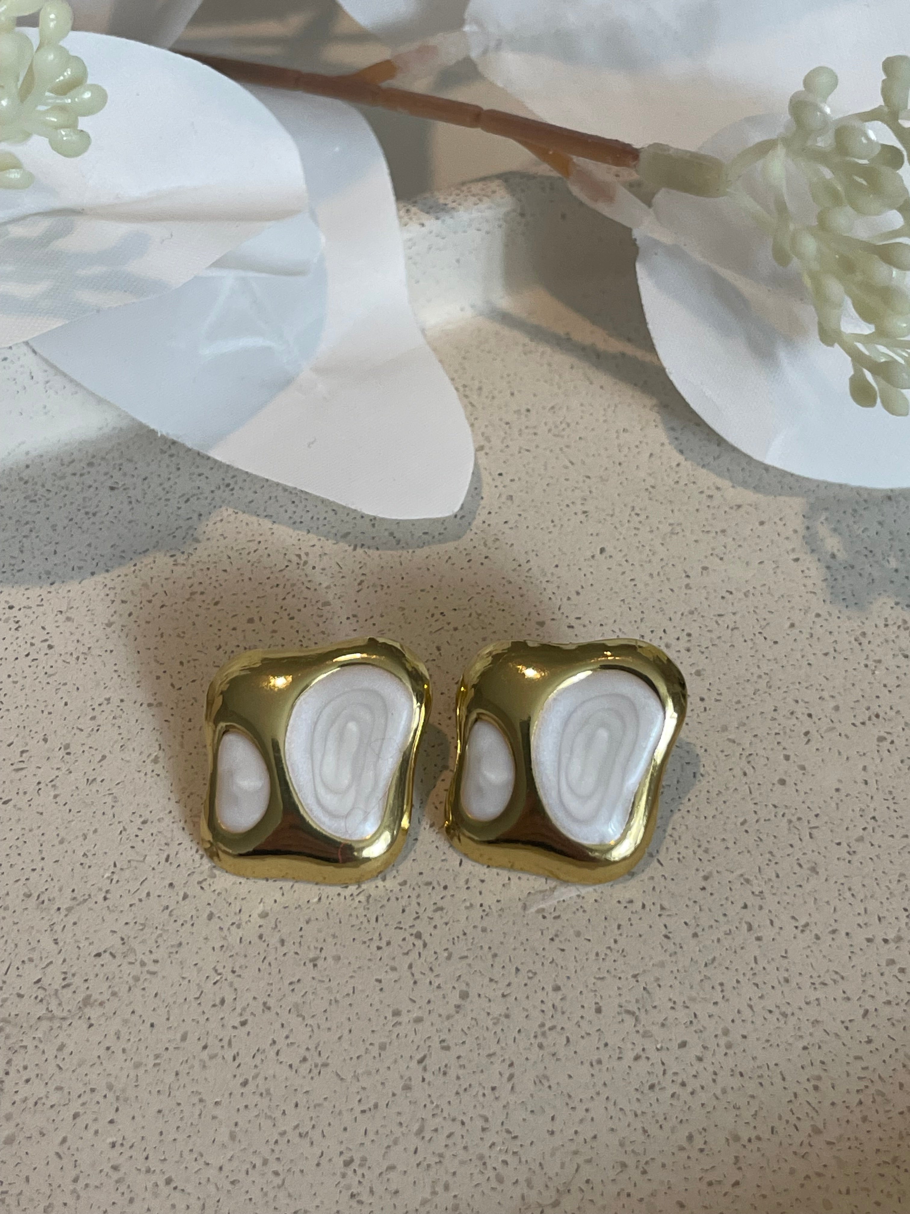 Boucle d’oreille Eva
